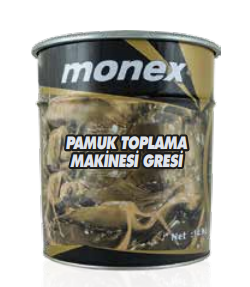 PAMUK TOPLAMA MAKİNESİ GRESİ